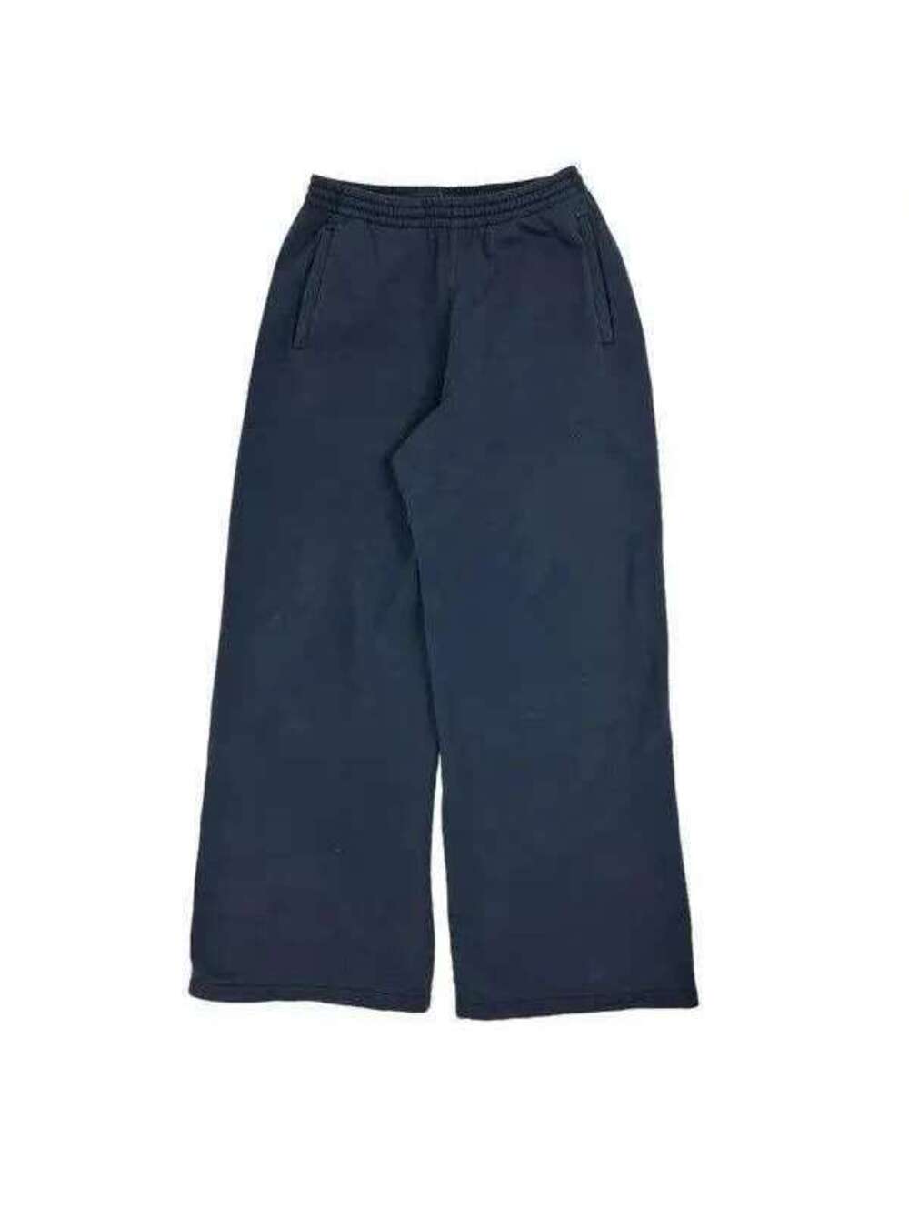 Yeezy Gap H25b Double Layered Sweatpants Navy Large